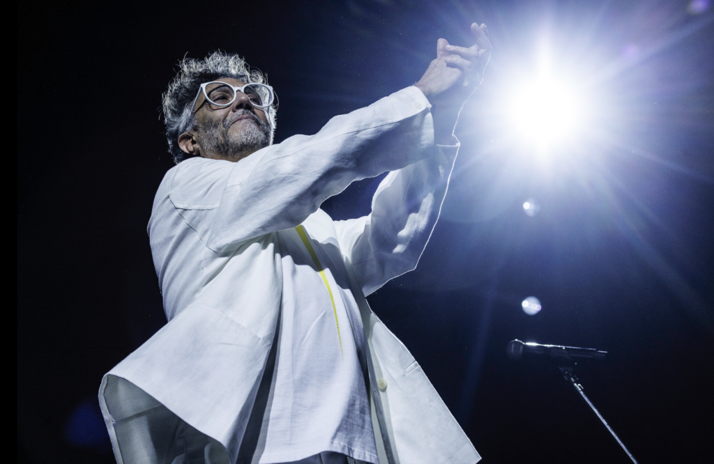 Fito Páez estrena “Shine”, un álbum que convierte el renacer en una declaración artística