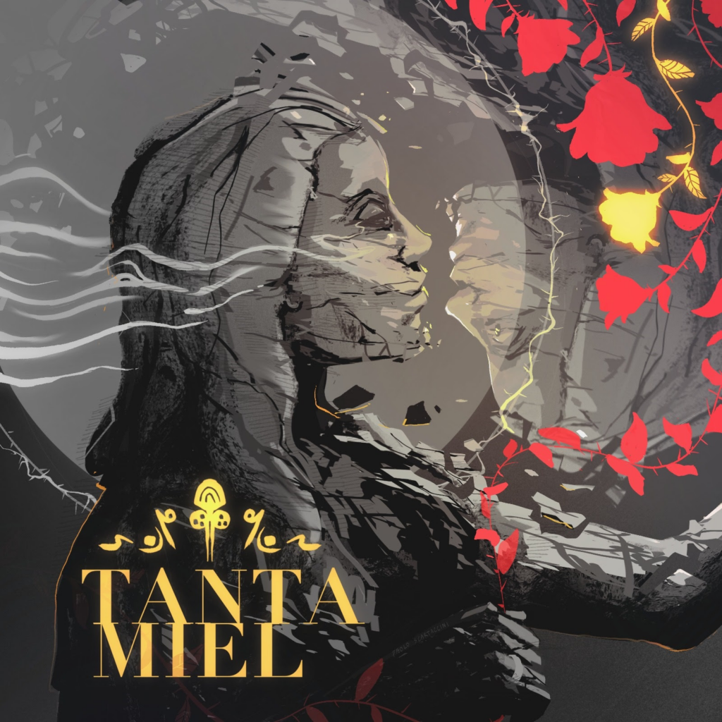 Tensión Flora estrena “Tanta miel”, una canción sobre la libertad de soltar lo que duele