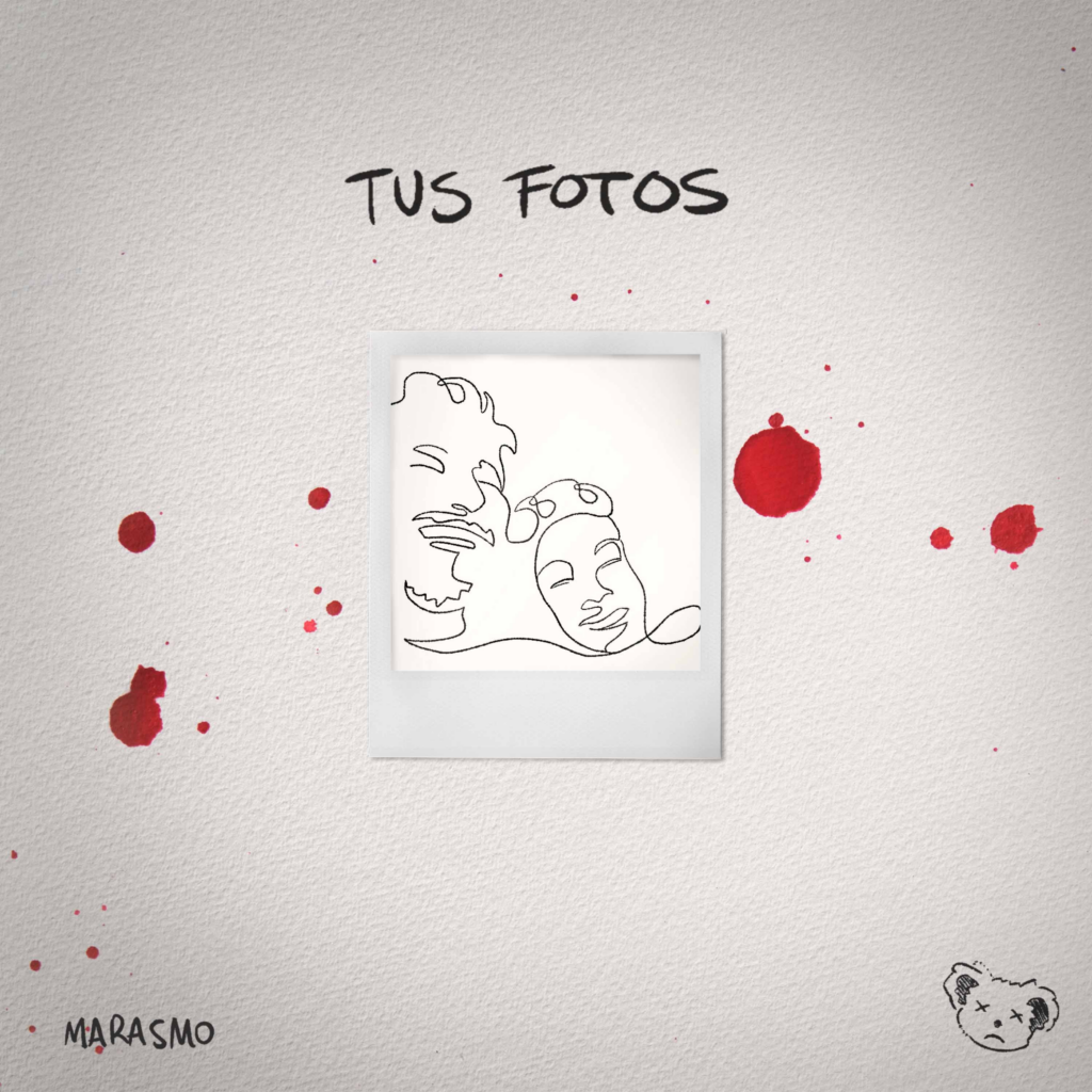 Marasmo deja atrás la animación y muestra su universo más vulnerable en “Tus Fotos”