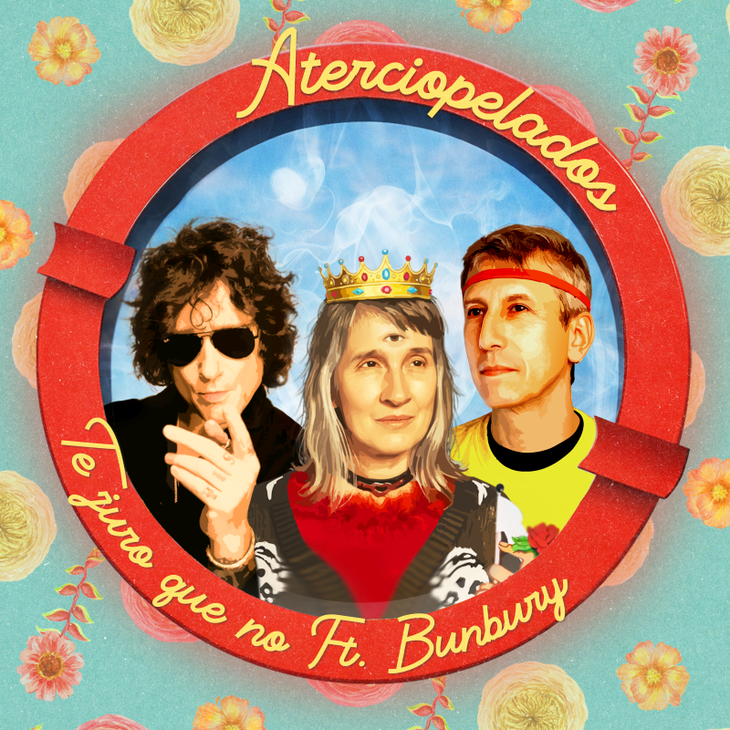 Aterciopelados y Enrique Bunbury vuelven a cruzar caminos en “Te Juro Que No”