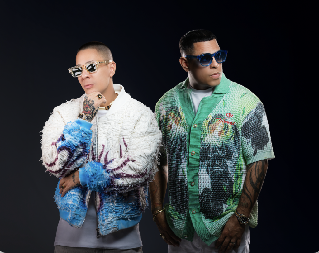 BABY RASTA Y GRINGO REGRESAN AL ROMANTICISMO QUE MARCÓ UNA GENERACIÓN CON "VISIÓN"