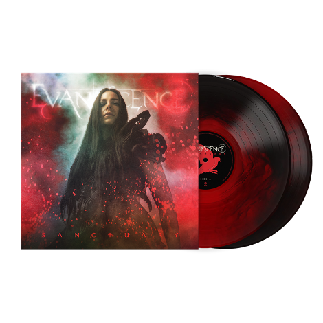 EVANESCENCE lanza Sanctuary, el álbum que redefine una nueva etapa para la banda