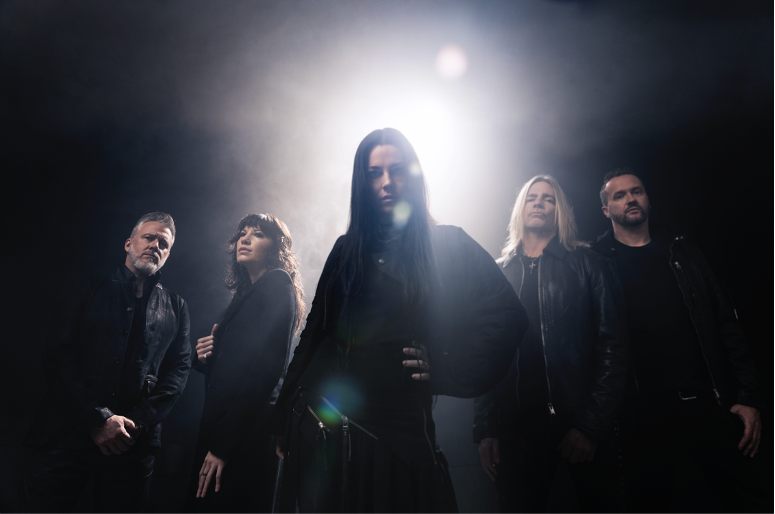 EVANESCENCE lanza Sanctuary, el álbum que redefine una nueva etapa para la banda