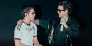 Mario Bautista y Kevin AMF estrenan "PRADA", la colaboración que une dos generaciones del pop urbano mexicano