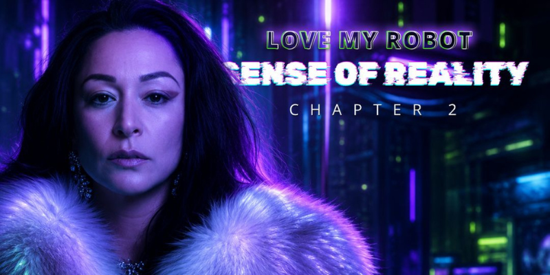 Love My Robot estrena el Capítulo 2 de Sense of Reality y convierte la inteligencia artificial en una experiencia emocional