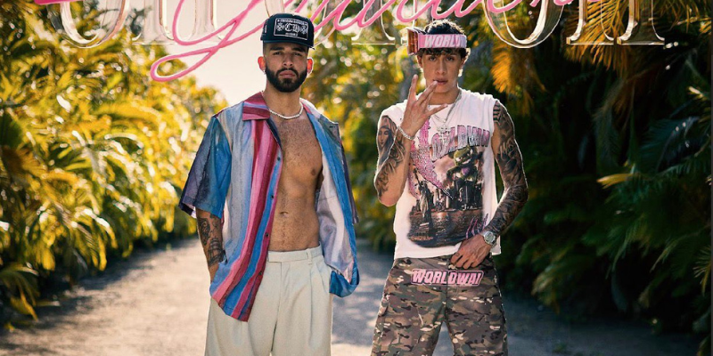 Martin White lanza "La Guaracha (Oh Oh Oh)" junto a Manuel Turizo y enciende el verano latino