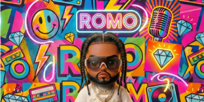 Chimbala presenta 'ROMO', su EP debut junto a J Balvin para impulsar el dembow al mundo