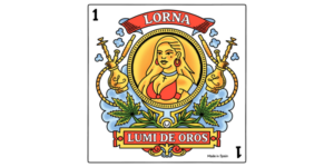 L0rna consolida su carrera con 'LUMI DE OROS', un EP que impulsa su nueva etapa