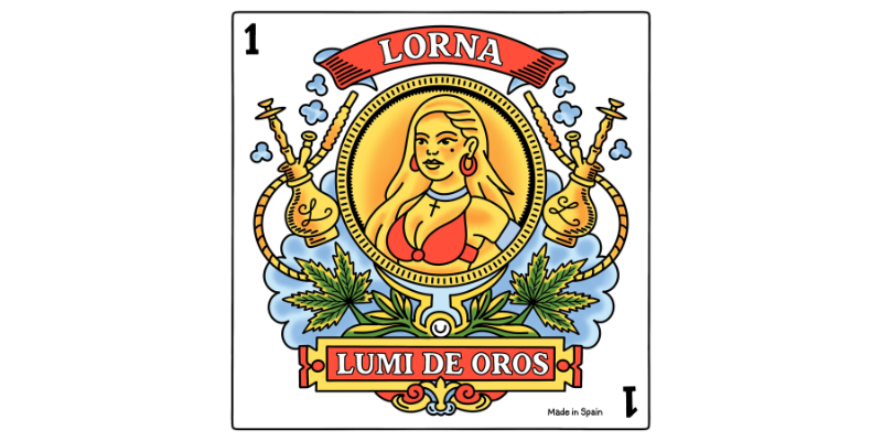 L0rna consolida su carrera con 'LUMI DE OROS', un EP que impulsa su nueva etapa