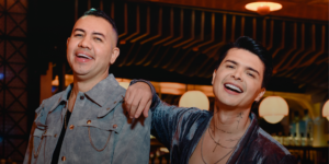 El Meke presenta "Tu Carita" junto a Diego Daza, un vallenato inspirado en el amor real