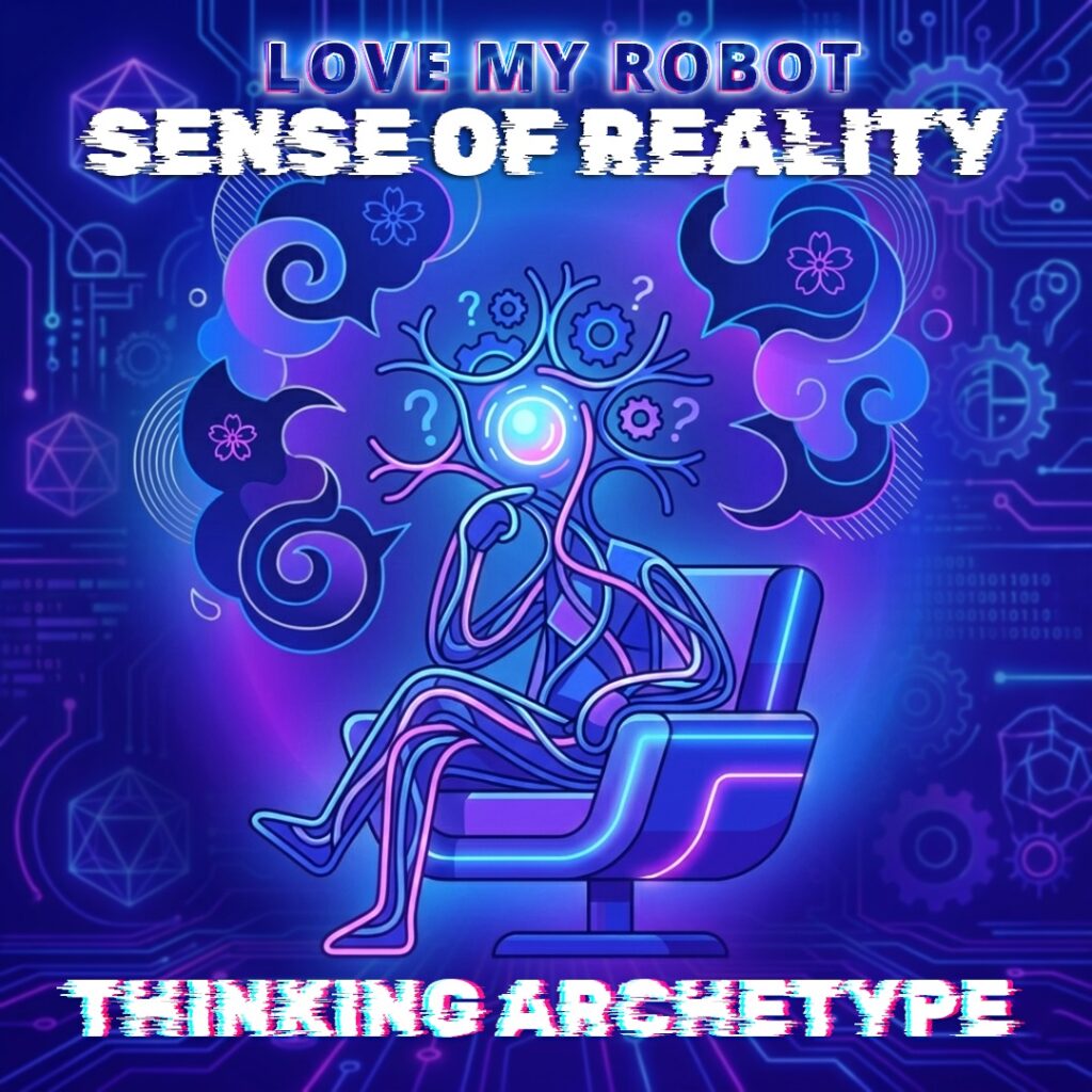Love My Robot estrena el Capítulo 2 de Sense of Reality y convierte la inteligencia artificial en una experiencia emocional