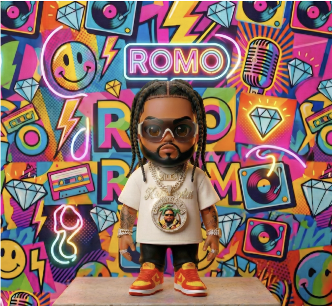 Chimbala presenta 'ROMO', su EP debut junto a J Balvin para impulsar el dembow al mundo