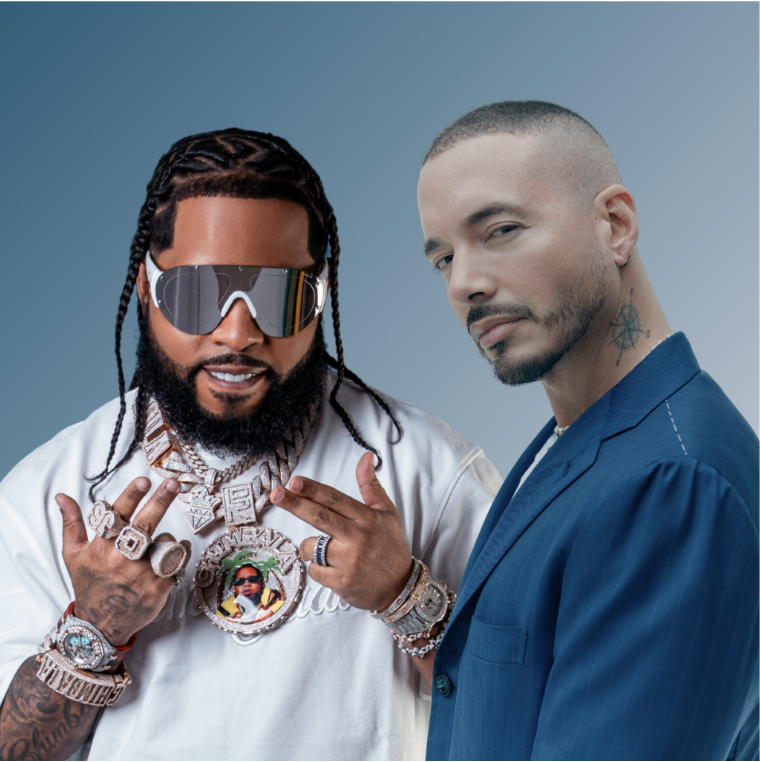 Chimbala presenta 'ROMO', su EP debut junto a J Balvin para impulsar el dembow al mundo