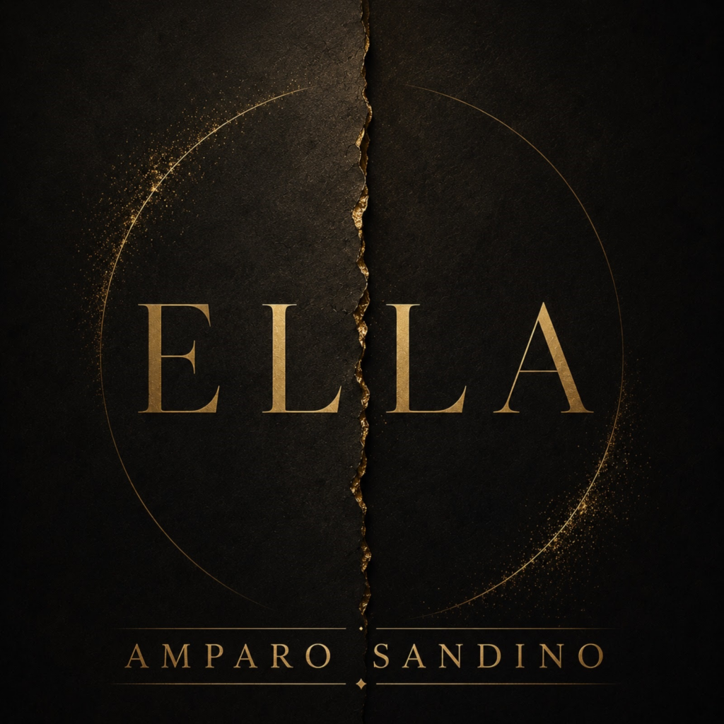 Amparo Sandino estrena 'Ella', una canción que transforma el dolor en esperanza