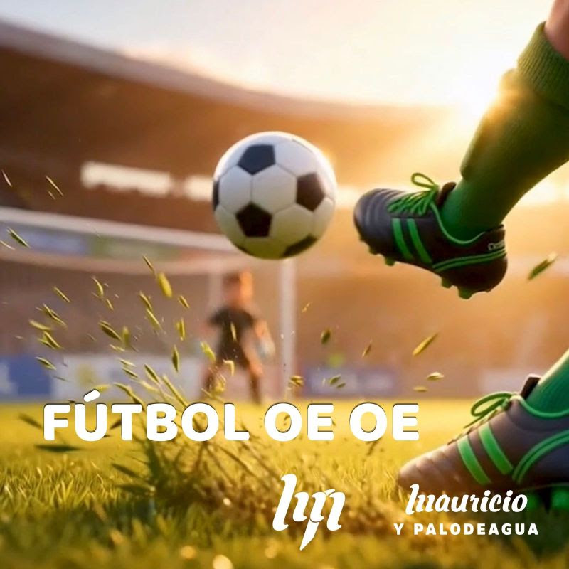 PaloDeAgua Kids presenta 'Fútbol Oe Oe', una canción para vivir el fútbol desde los valores