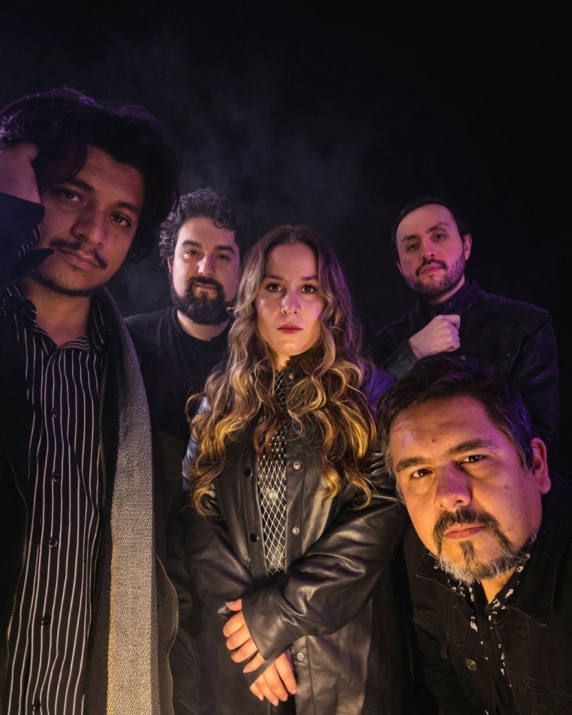 Caosura transforma la incertidumbre en fuerza con el estreno de "Vértigo"