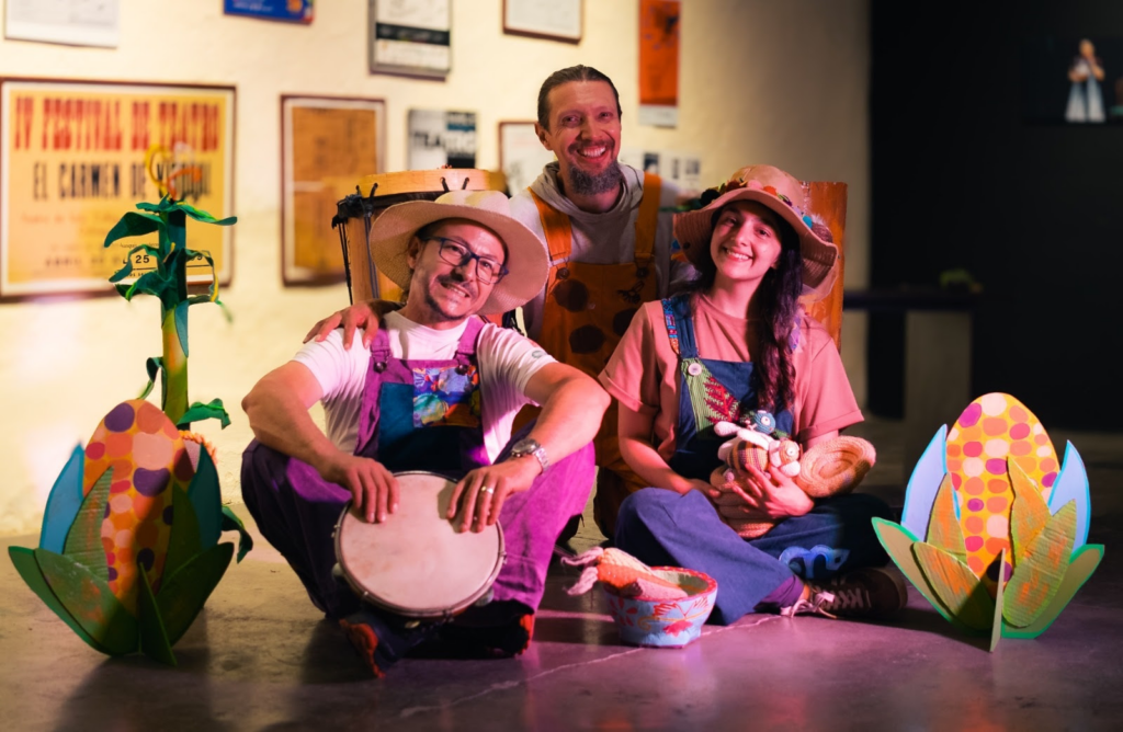 Camparaní presenta "Titilan Tilán", una canción que une carranga, reggae y valores para toda la familia