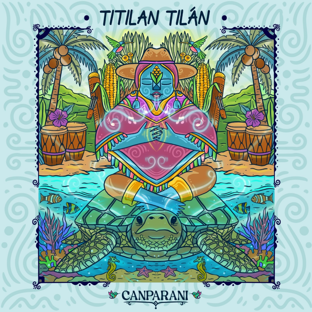Camparaní presenta "Titilan Tilán", una canción que une carranga, reggae y valores para toda la familia