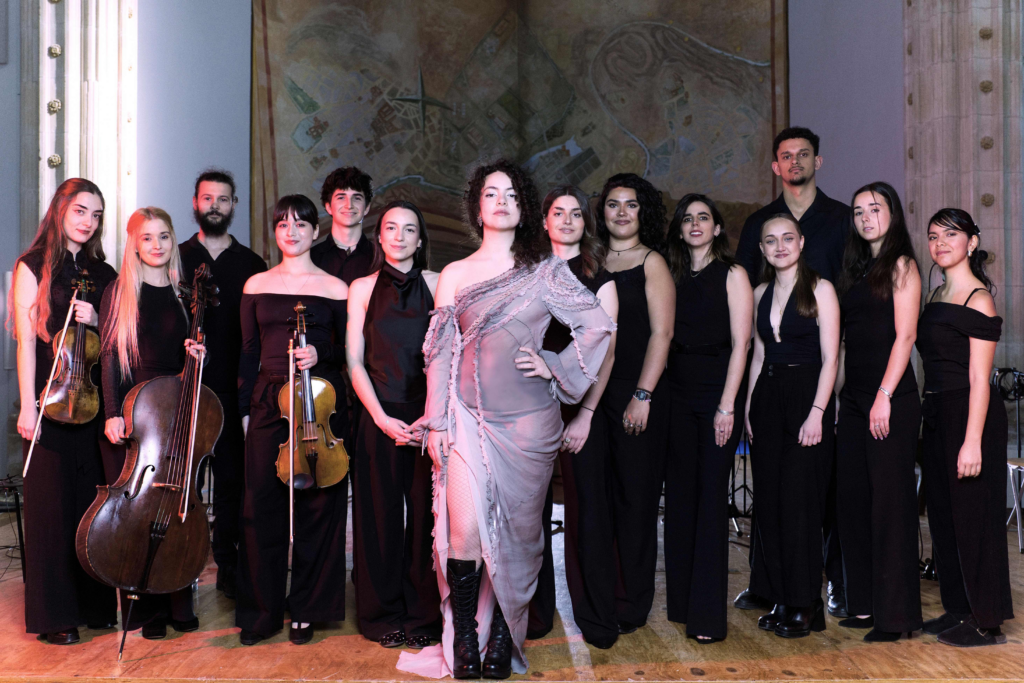 Laia Alcolea presenta 'PIEL', un EP que transforma la memoria y la vulnerabilidad en canciones
